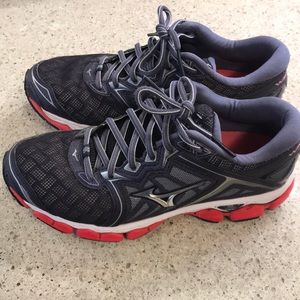 Mizuno Wave Running Shoes